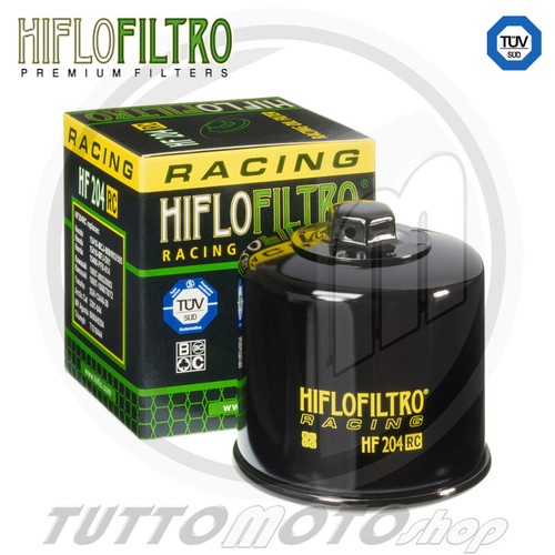 Filtro olio hiflo hf204 - hiflo,