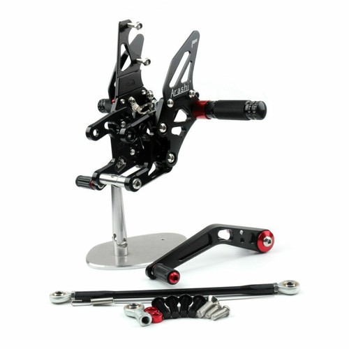 Rearsets repose pieds rear - rearsets,
