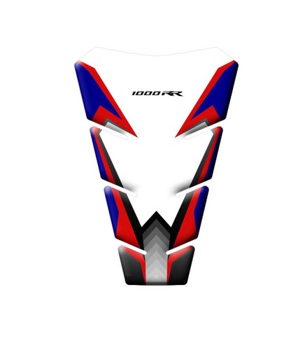 Paraserbatoio tank pad honda - paraserbatoio,