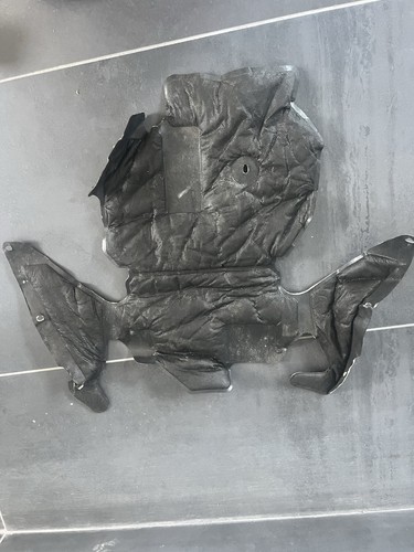 Protezione calore honda - honda, cbr