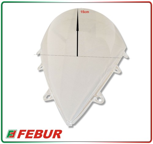 Cupolino plexiglass febur - plexiglass,