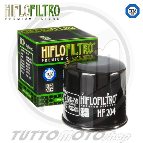 Filtro olio hiflo - filtro, hf204