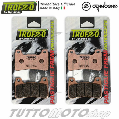 Kit pastiglie freno sinter - kit,