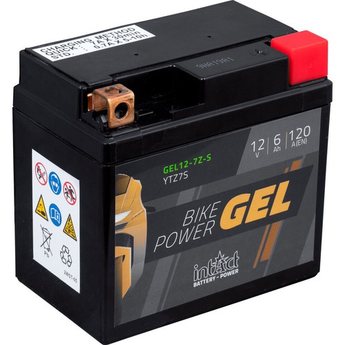 Ytz7s batteria gel intact - batteria, al