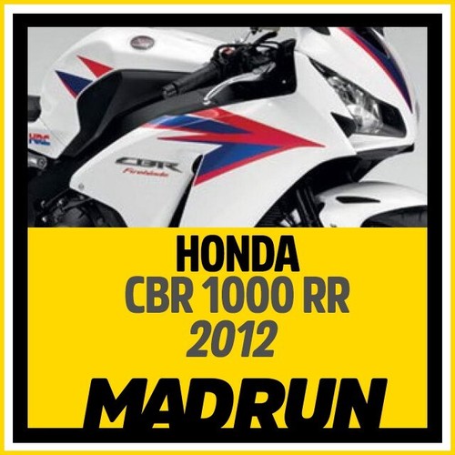 Kit adesivi honda - cbr, rr