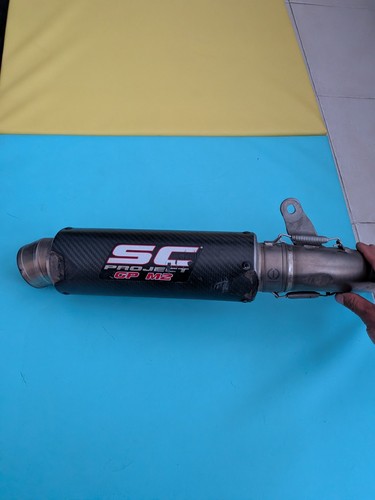 Project scarico slip gp - slip,