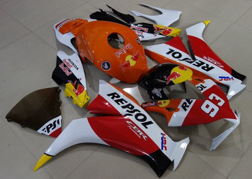 Carena honda cbr 1000rr - cbr, 2012